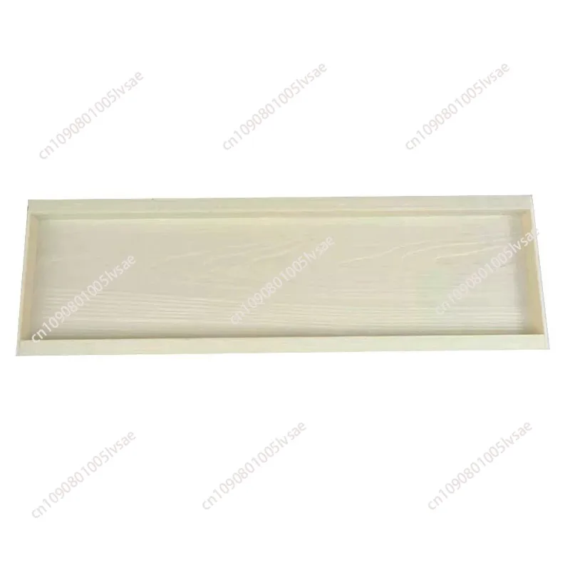 Wood Texture Paver Mold, Garden Cortyard Plastic Concrete Walk Mould, Paving Mold,  Cement Lawn Path Moldings, 120cm/ 47.24in