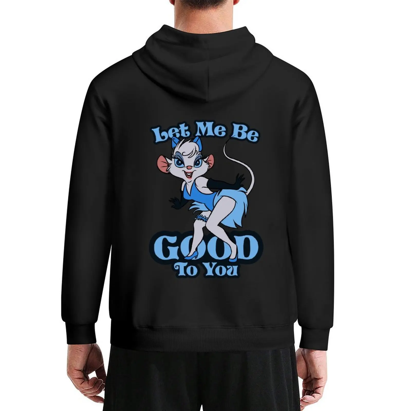 

Let Me be Good to You Hoodie clothes for men men's autumn clothes autumn new products korean autumn clothes graphic hoodies