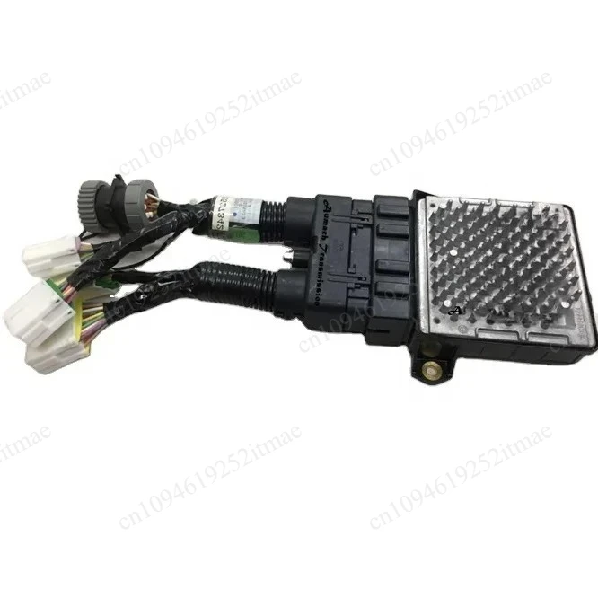 Transmission Control Module TCM ECU A41008LN Replacement