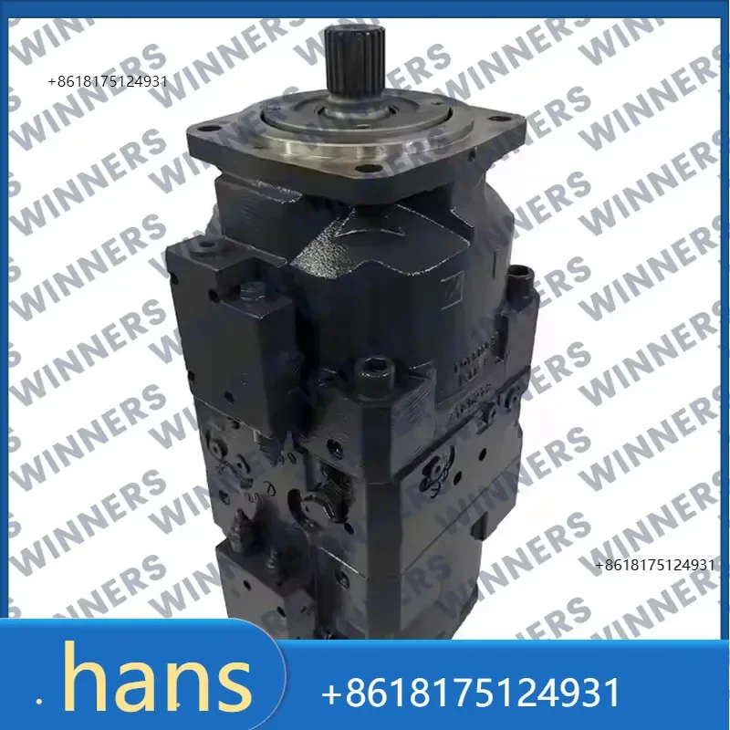 2026 Factory Direct Sales High Quality Hydraulic Piston Pump Construction Machinery Parts Drive Pump Dmvag-165 Hydraulic Pump
