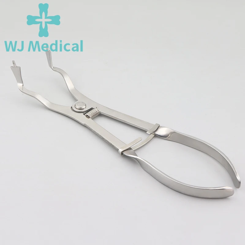 Dental Rubber Dam Clamps Ivory Clamp Forceps Light Weight Stainless Steel Dentist Restorative Instruments Orthodontic Tools