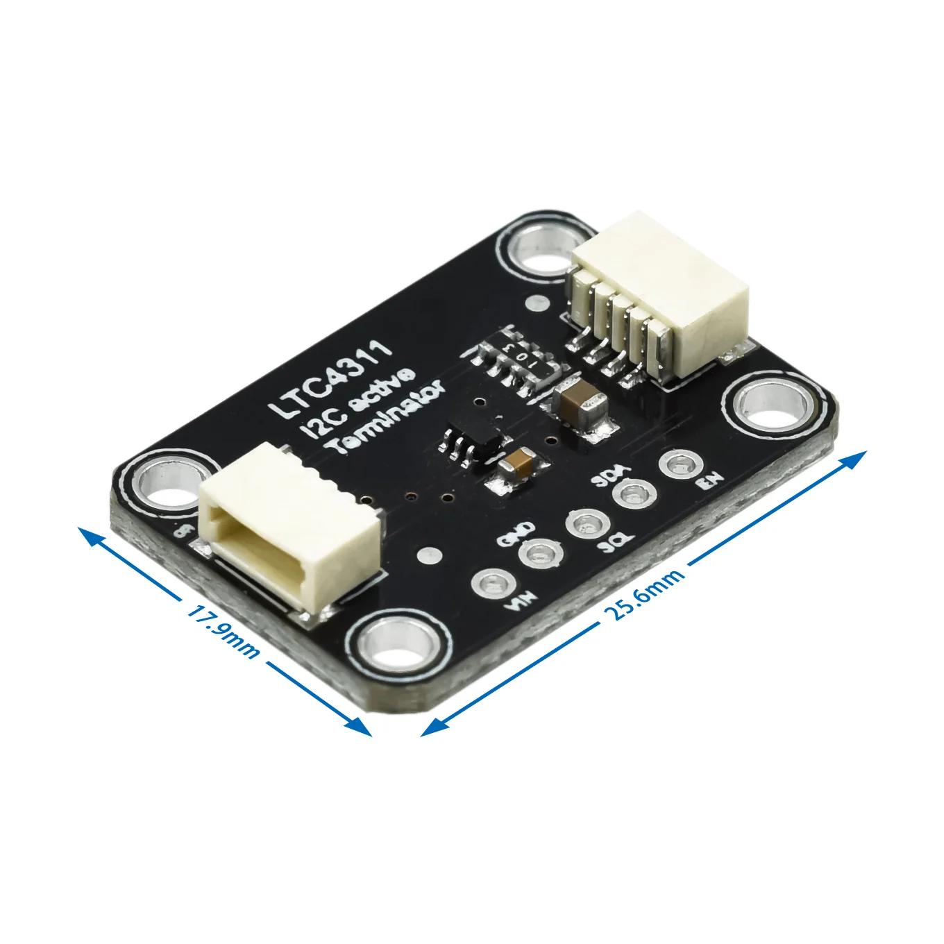 LTC4311 I2C Active Terminator Signal Amplifier ST-EM-MA QT/Qwiic