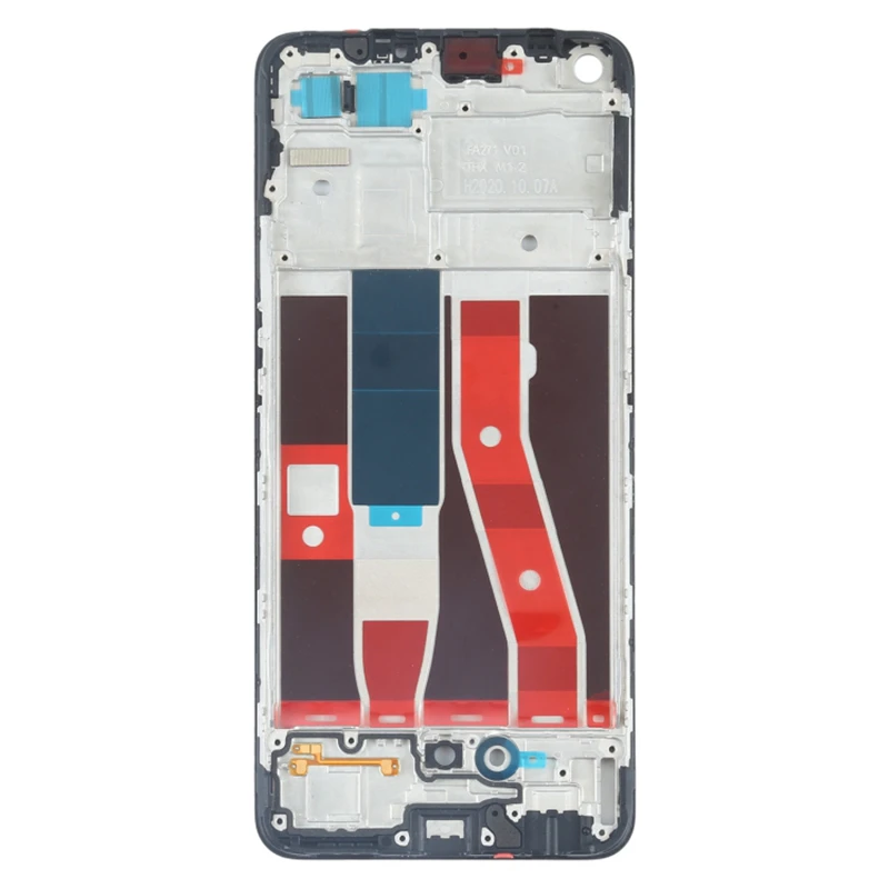 For Oppo Reno5 Lite Reno 5 Lite LCD Front Frame Middle Bezel Housing Chassis A94  Smartphone Repair Parts