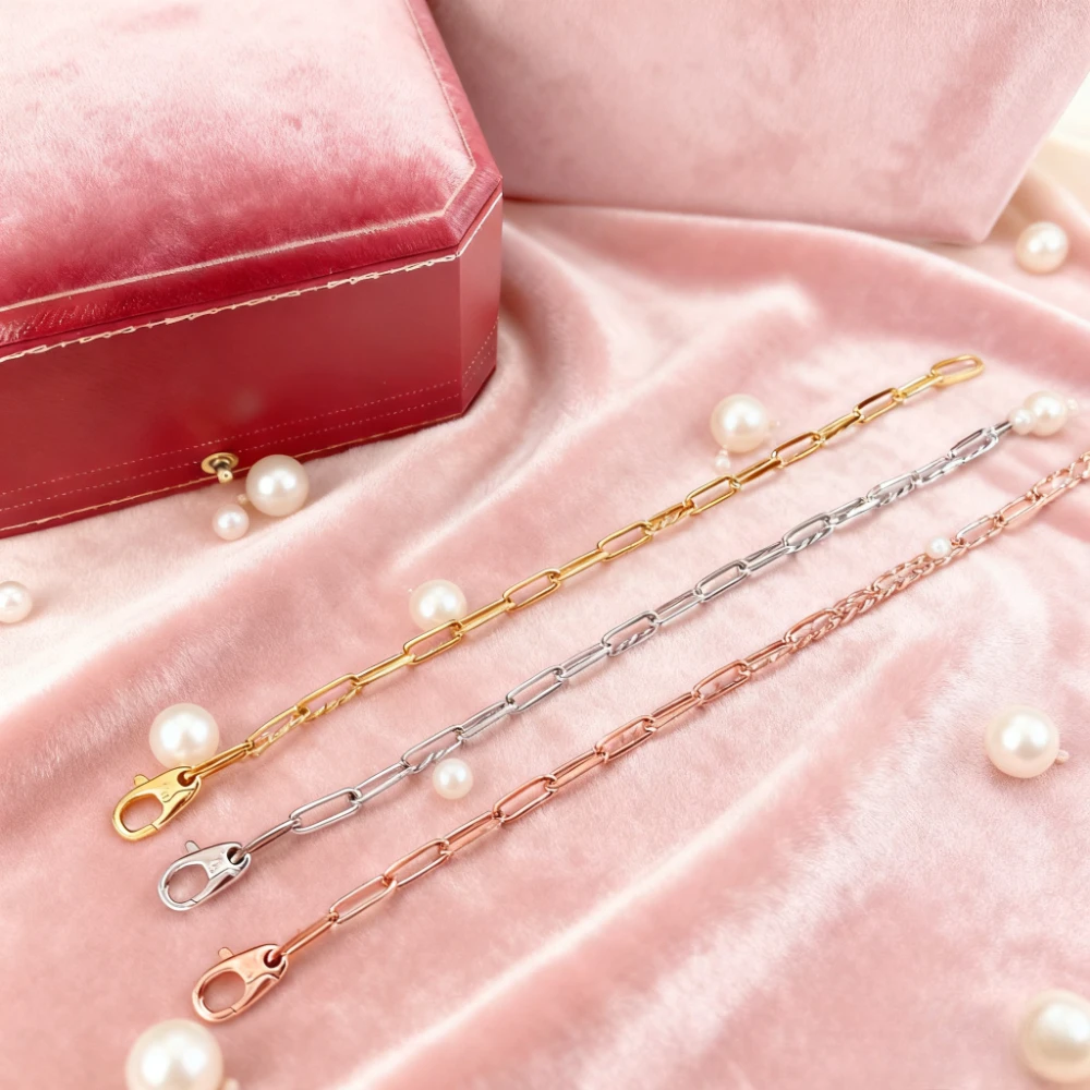 

New Simple Multi Section Plain Circle Bracelet Party Workplace Couple Holiday Gift 2025 Trendy Jewelry