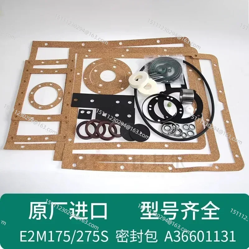 E2M28 Vacuum Pump Repair Kit A37301131 Maintenance Kit E2M30 Sealing Accessories