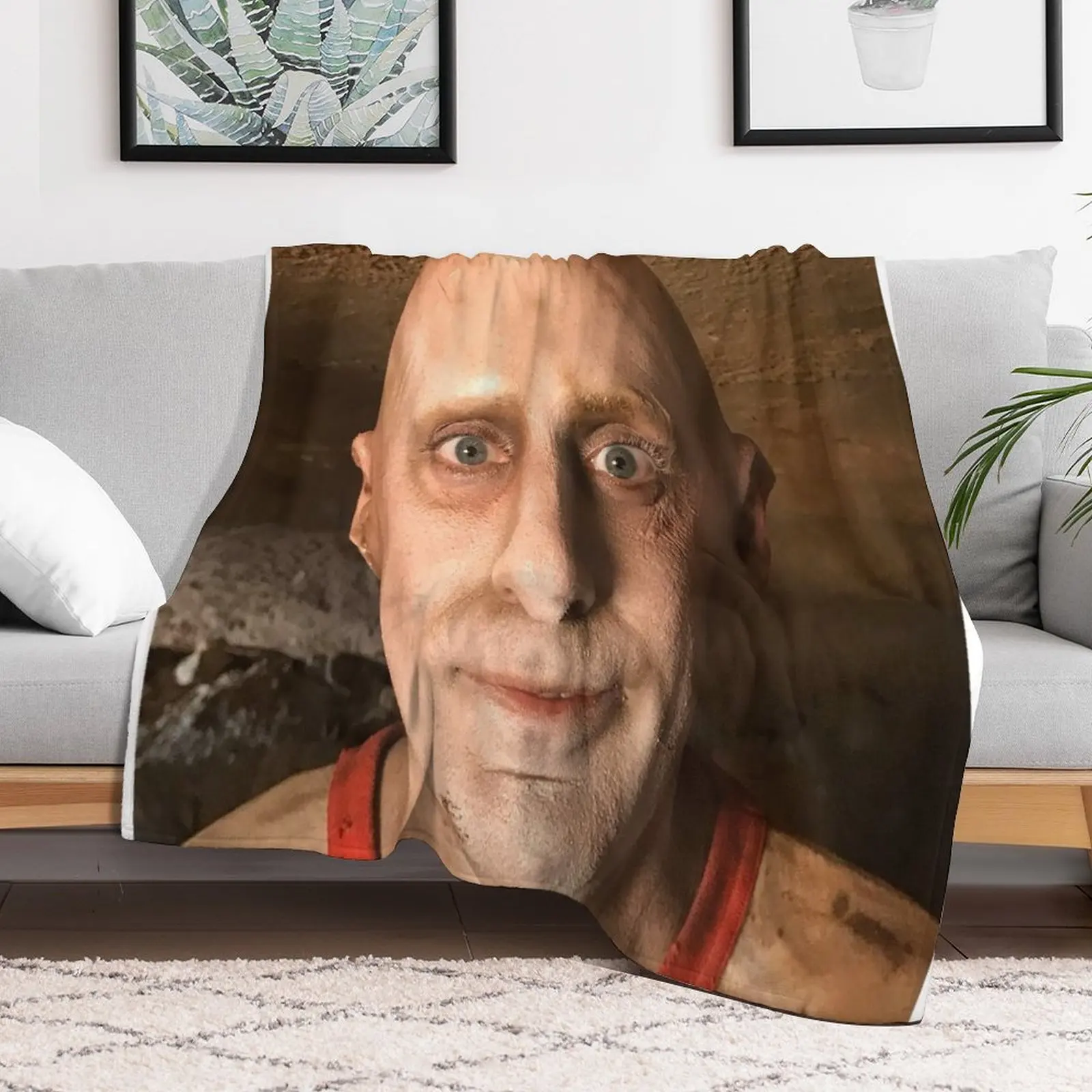 Joe Gatto Impractical Jokers Pretty Throw Blanket Thins Hairys Beach Custom Blankets