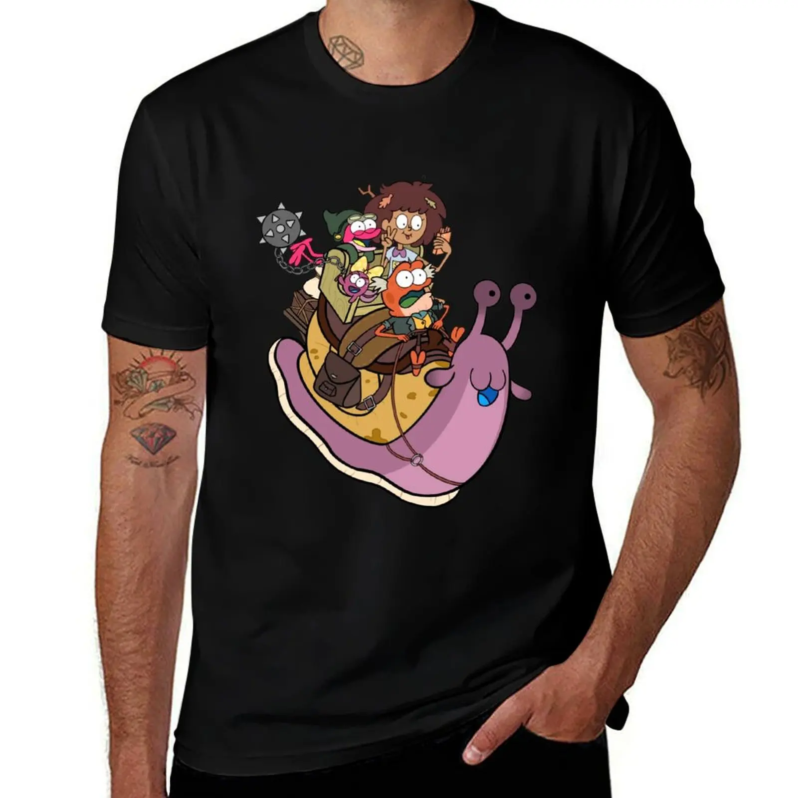 

Amphibia Frog Family Amphibia Merch Unisex Tshirt Blend Hoodie Long Sleeve Crewneck Sweatshirt T-Shirt