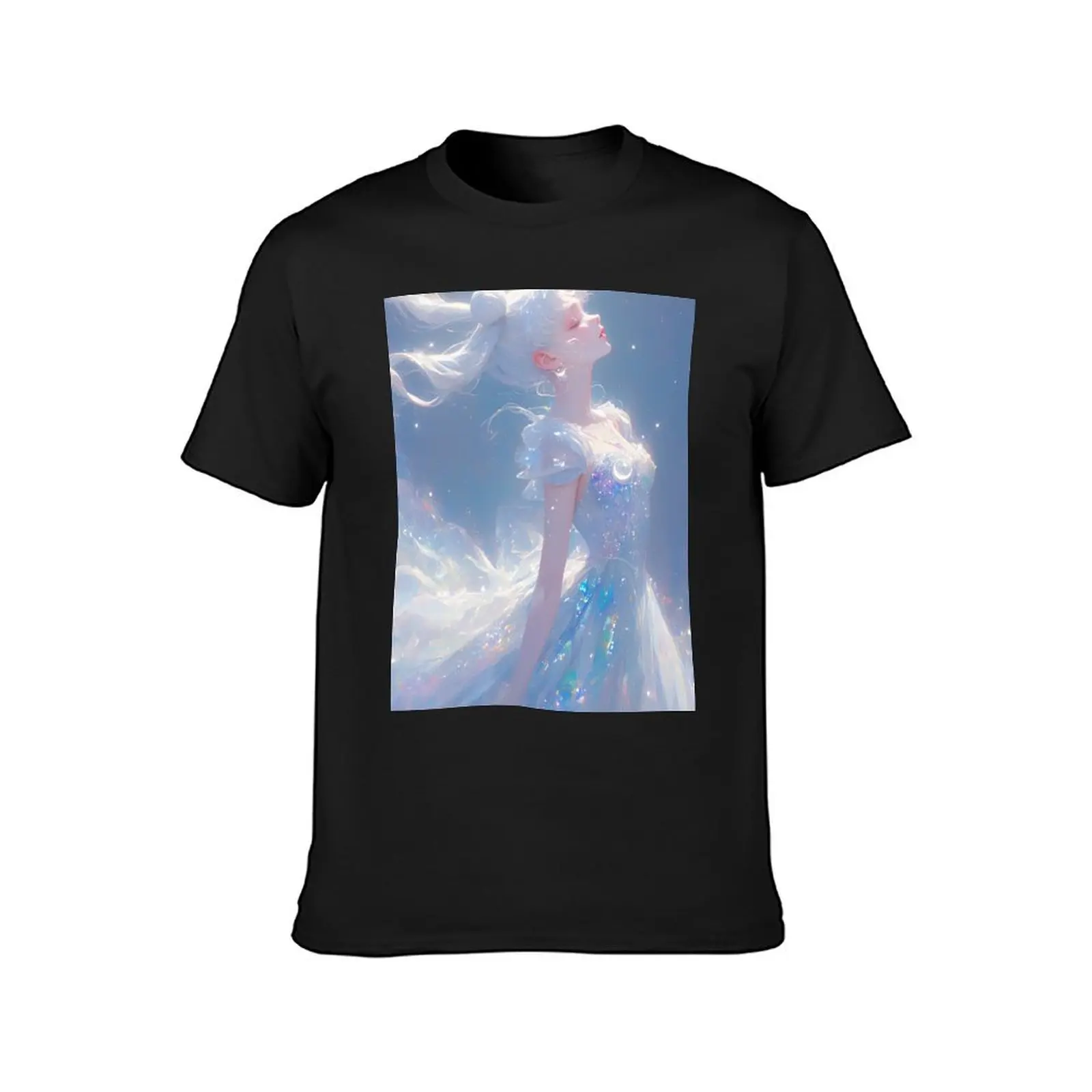 Ophelia II T-Shirt blanks sports fans mens tall t shirts