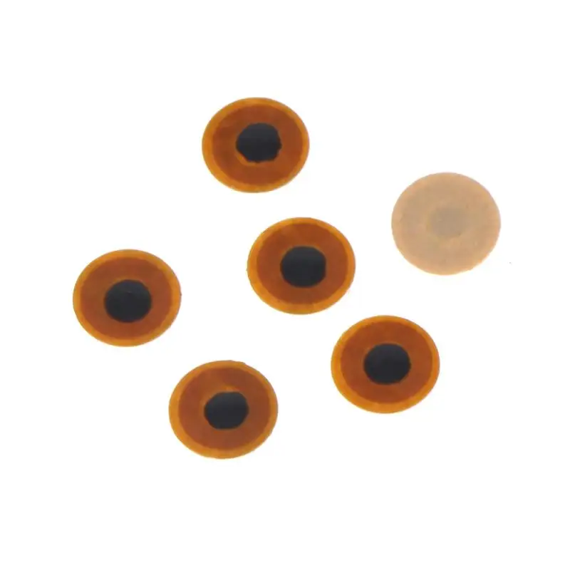 6MM NXP NTAG213 Programmable RFID Stickers NFC Tags Flexible FPC Labels for Pet Tag and Animal Tracking