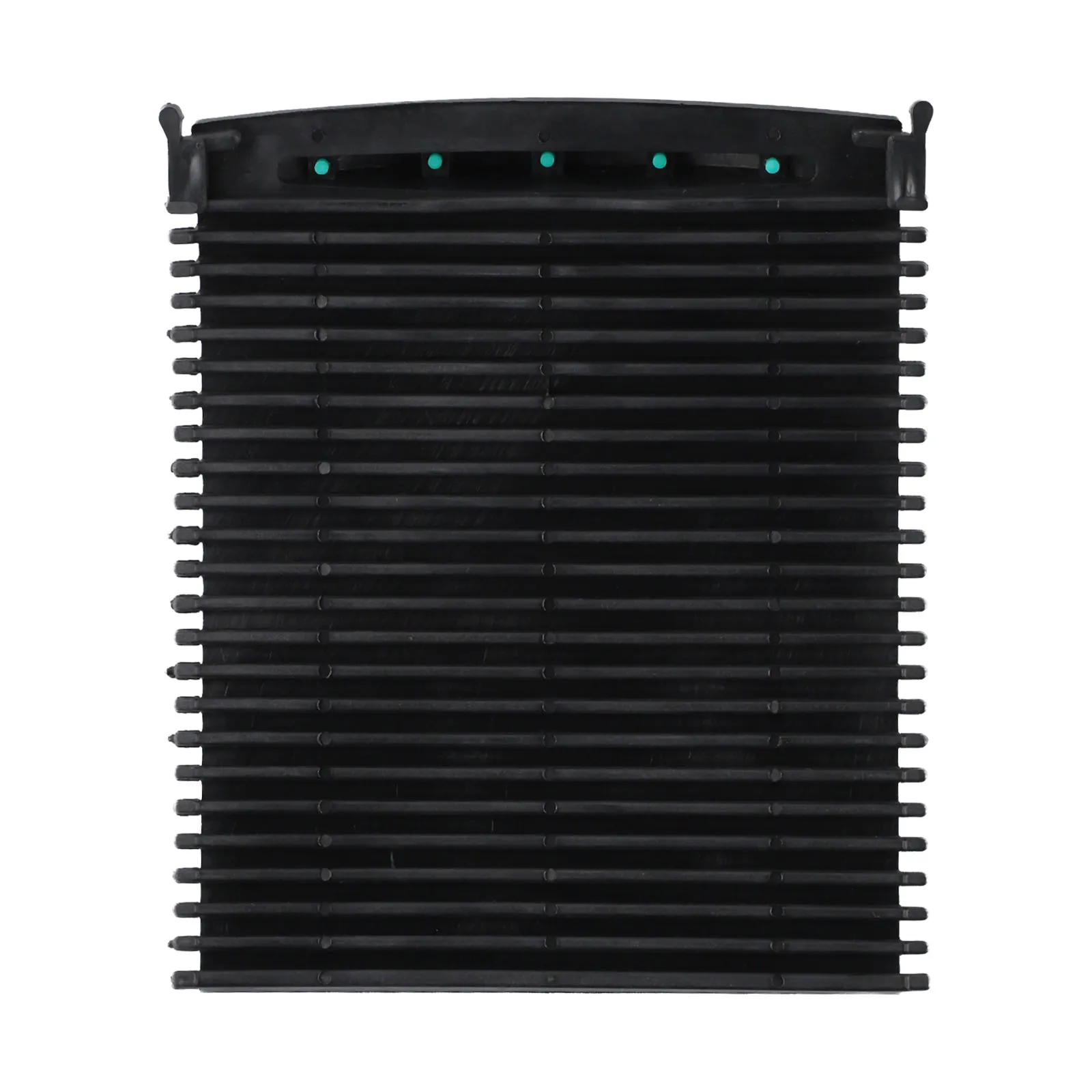 

Автомобильный держатель для воды, крышка для Mercedes, центральная консоль Benz, рулонная шторка, пластина 20368001239051 для C-Class W203 2000-2007