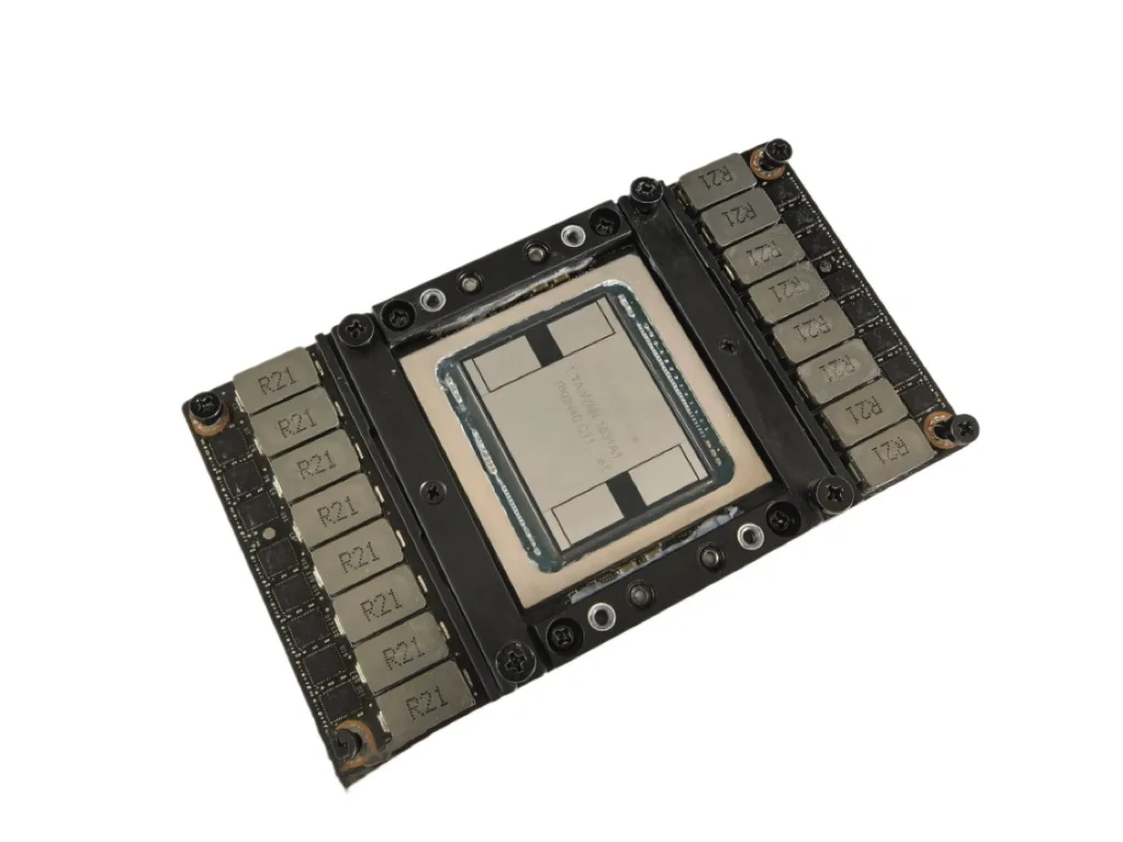 V100 16G/32G SXM2 Server Graphics Card Accelerator for AI HPC Compute
