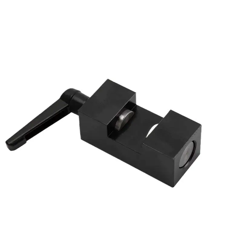 Wear Resistant Linear Guide Rail Limiter HGH15/20/25 Fixed Ring Slider Lock Clamp for 3D Printing CNC Machining Parts