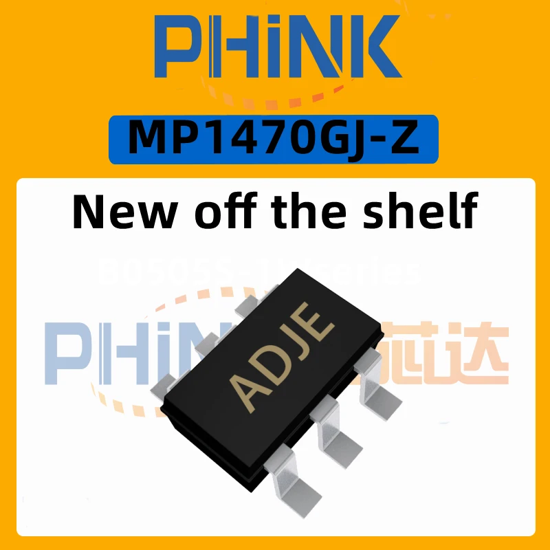 

10pcs/lot MP1470GJ-Z MP1470GJ MP1470 1470 SOT23-6 IC best quality.