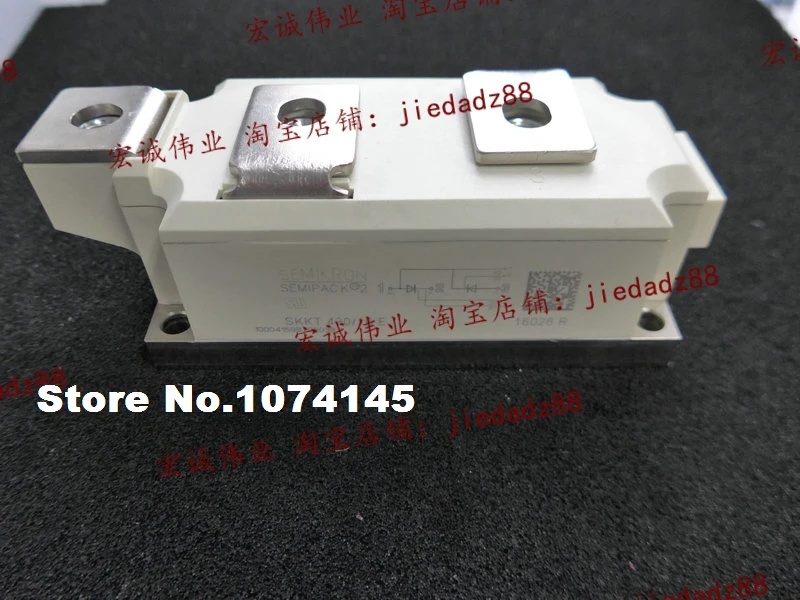 SKKT430/16E  IGBT power module