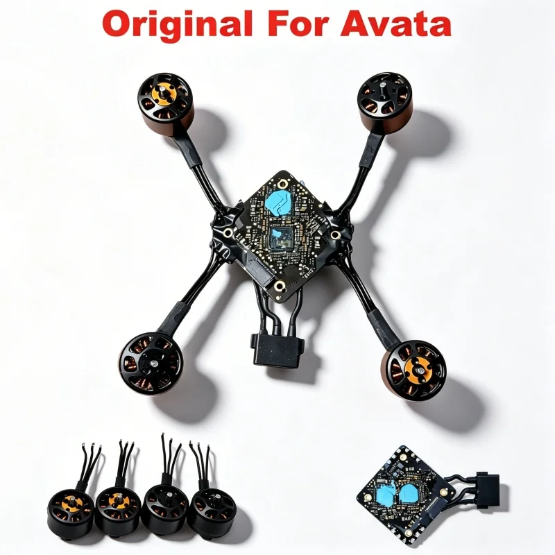 ESC-Platinenmodul für DJI Avata Original CW/CCW Arm-Motor für AVATA 1 Ersatz-Reparaturteile