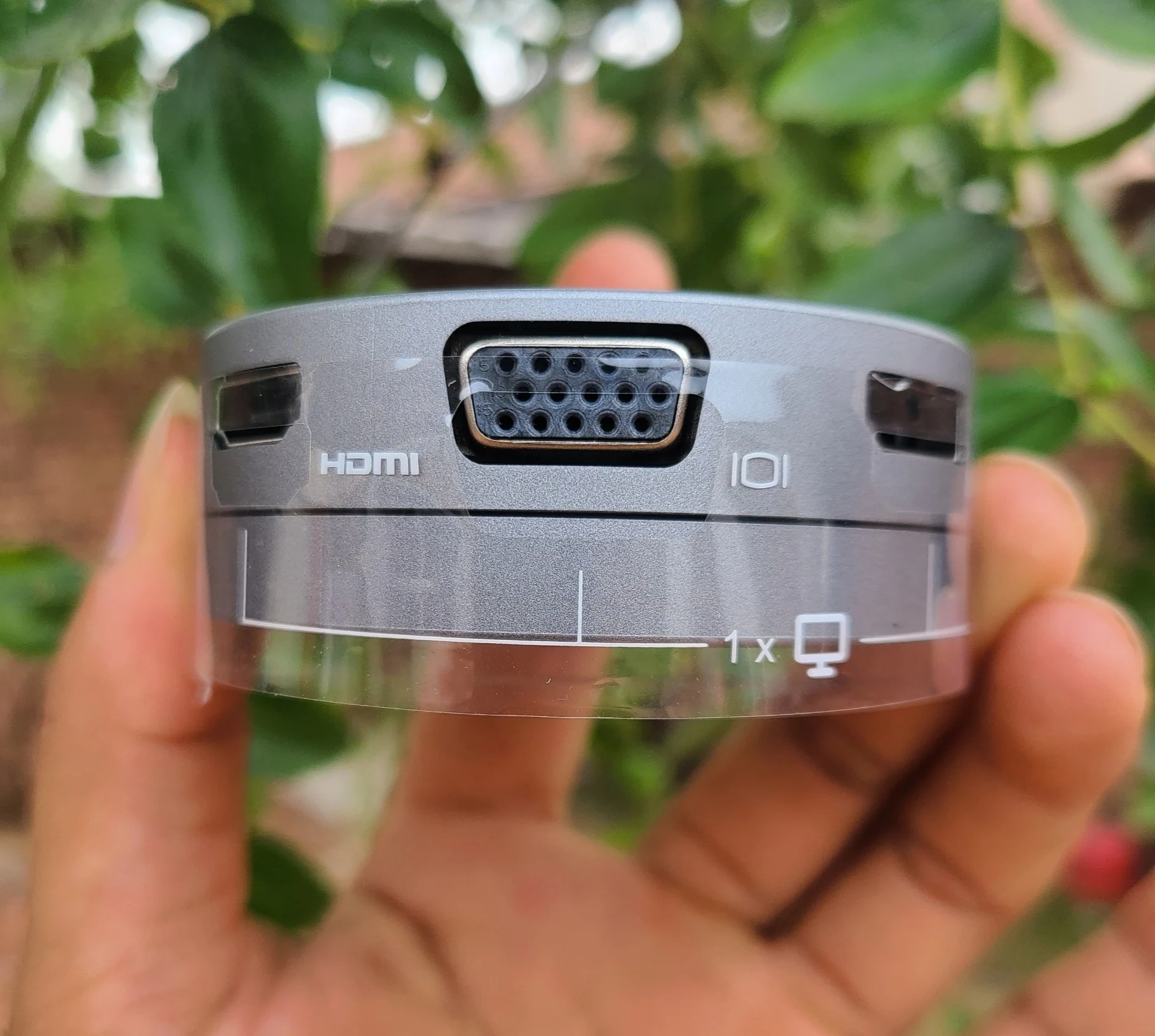 محول الهاتف المحمول لـ Dell DA310 7-IN-1 DA305 6-IN-1 DA300 مع USB-C USB-A HDMI VGA DP RJ45 4K محطة قاعدة توصيل متنقلة