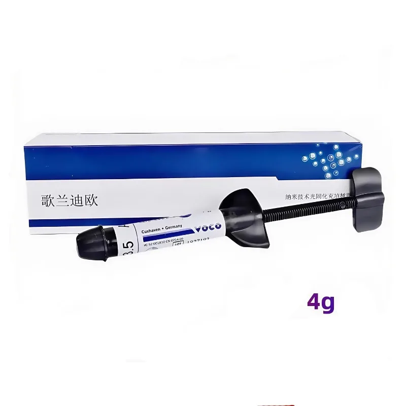 

Dental VOCO Light Curing Resin Material Light Curing Nano Resin Front and Rear Teeth Nano Light Curing Resin Dental Material