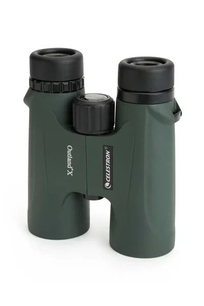 Celestron Outland x 10x42 Fernglas wasserdichtes und nebels ic heres Fernglas für Erwachsene Mehrfach beschichtete Optik und BaK-4 prismen – Detail 1