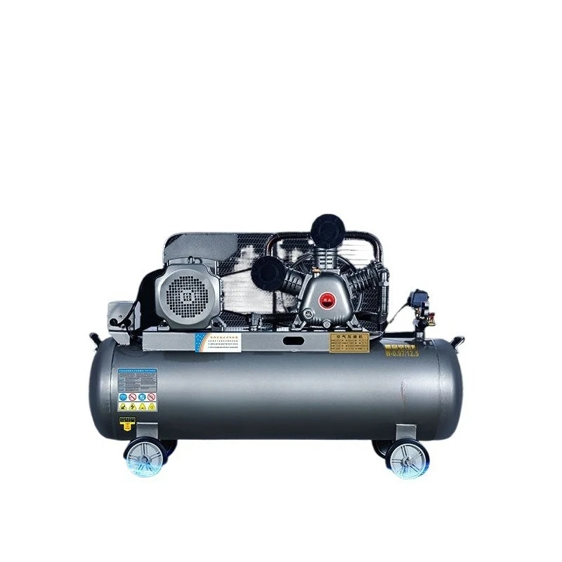 

Air compressor industrial grade high power pump 7.5KW380V air