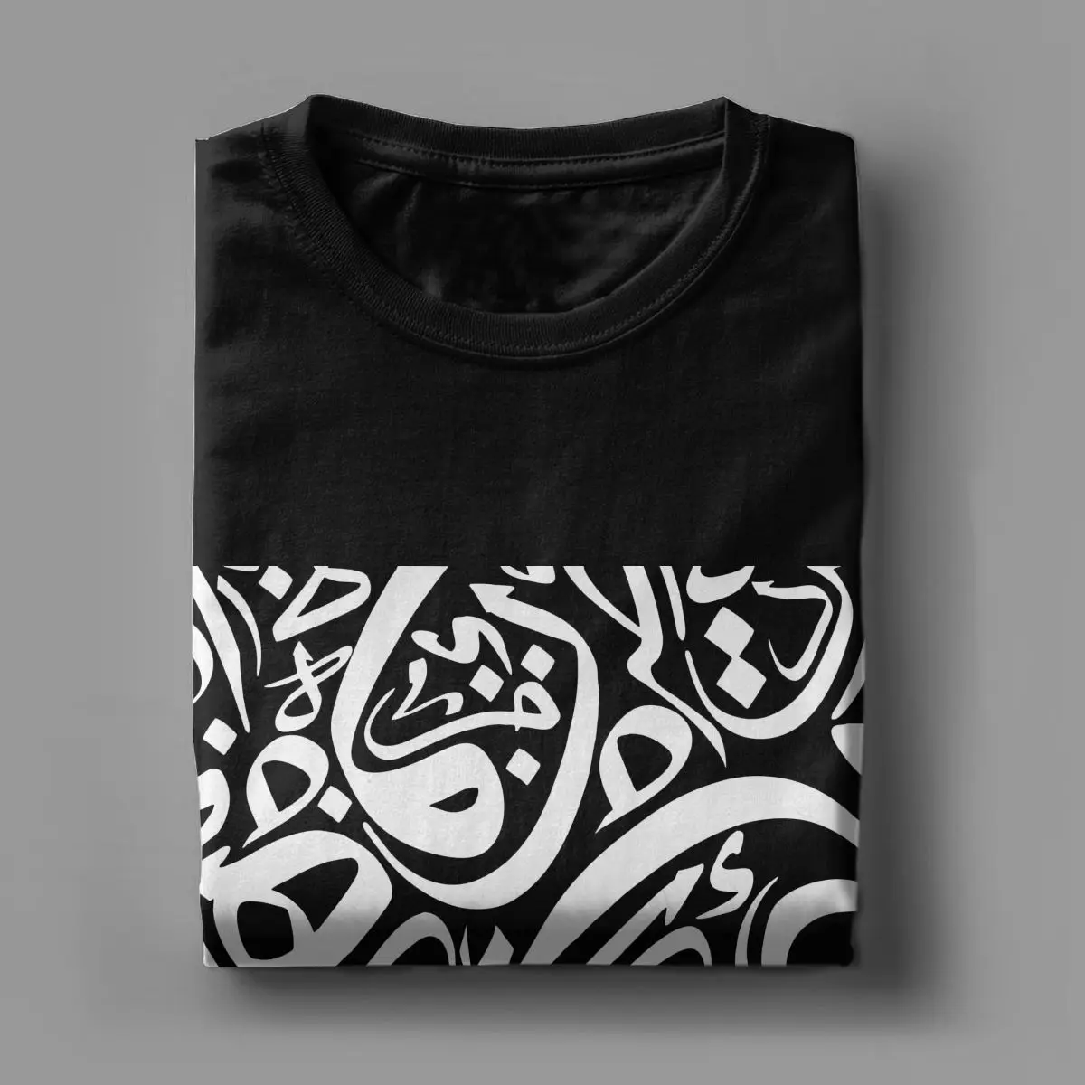 Novelty Arab Kufiya Keffiyeh Folk T-Shirt for Men Women Round Collar 100% Cotton T Shirt Short Sleeve Tee Shirt Printed Clothing