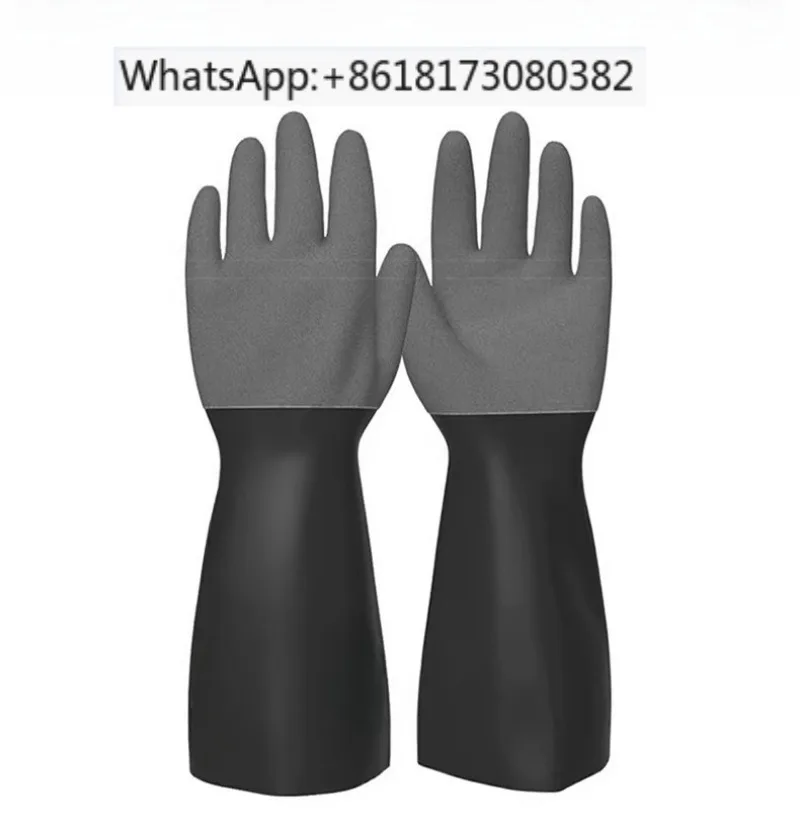 53-001 Protective Gloves Extended Wear-Resistant Anti-Slip Safety Gloves