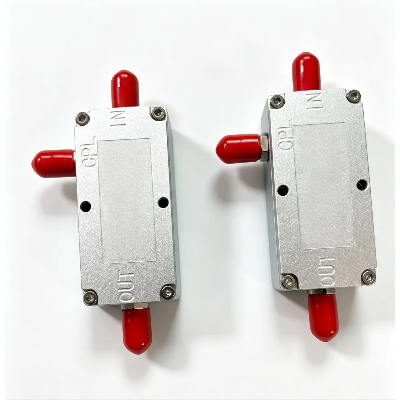 Directional Bridge, Directional Coupler, 300k~8G 16dB Reflection Bridge, Standing Wave Bridge, Stainless Steel Joint