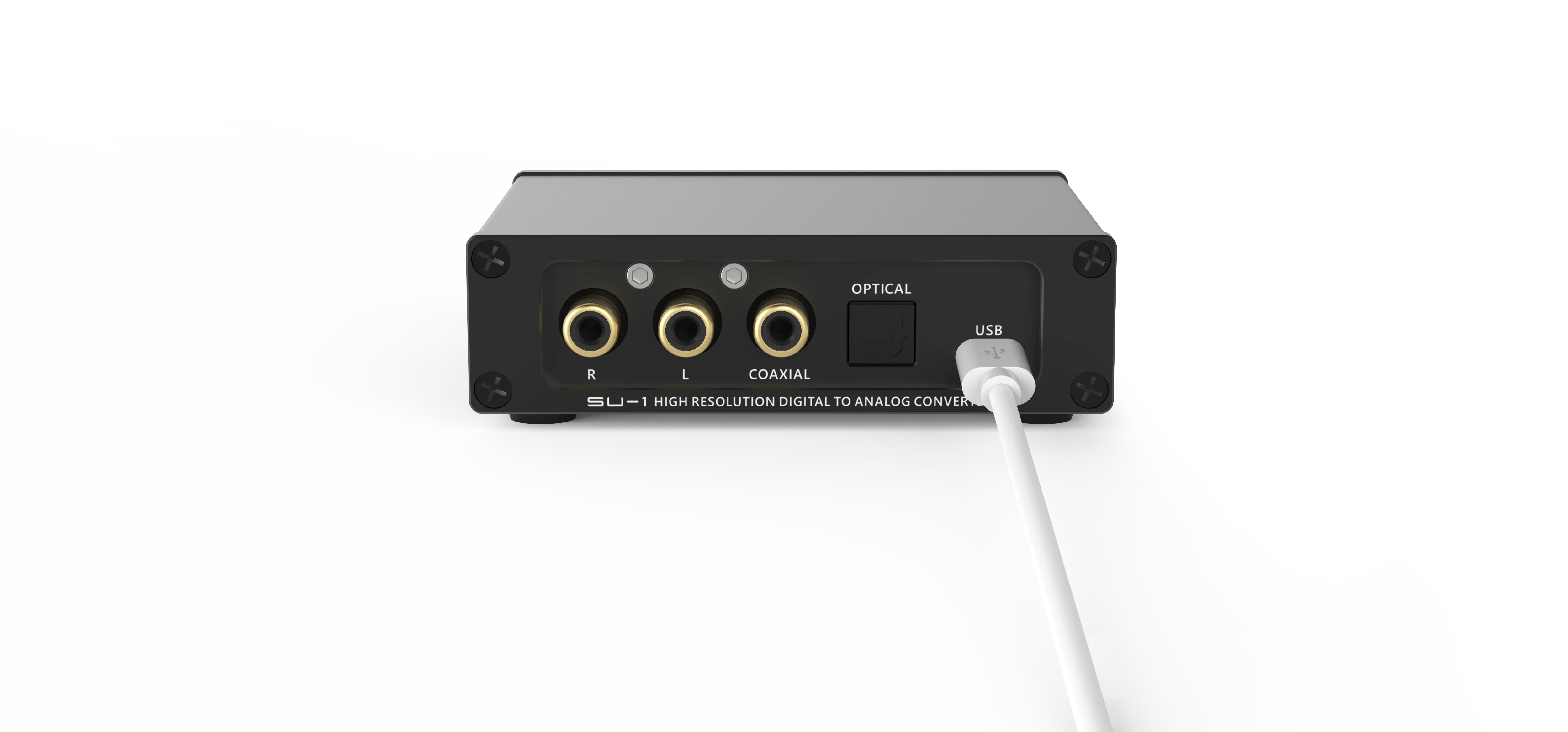 SMSL SU-1 MQA MQA-CD DAC AK4493S 768kHz/32cBit Hi-res Audio Decoder Ultra-compact Design Aluminum USB SU1 DAC