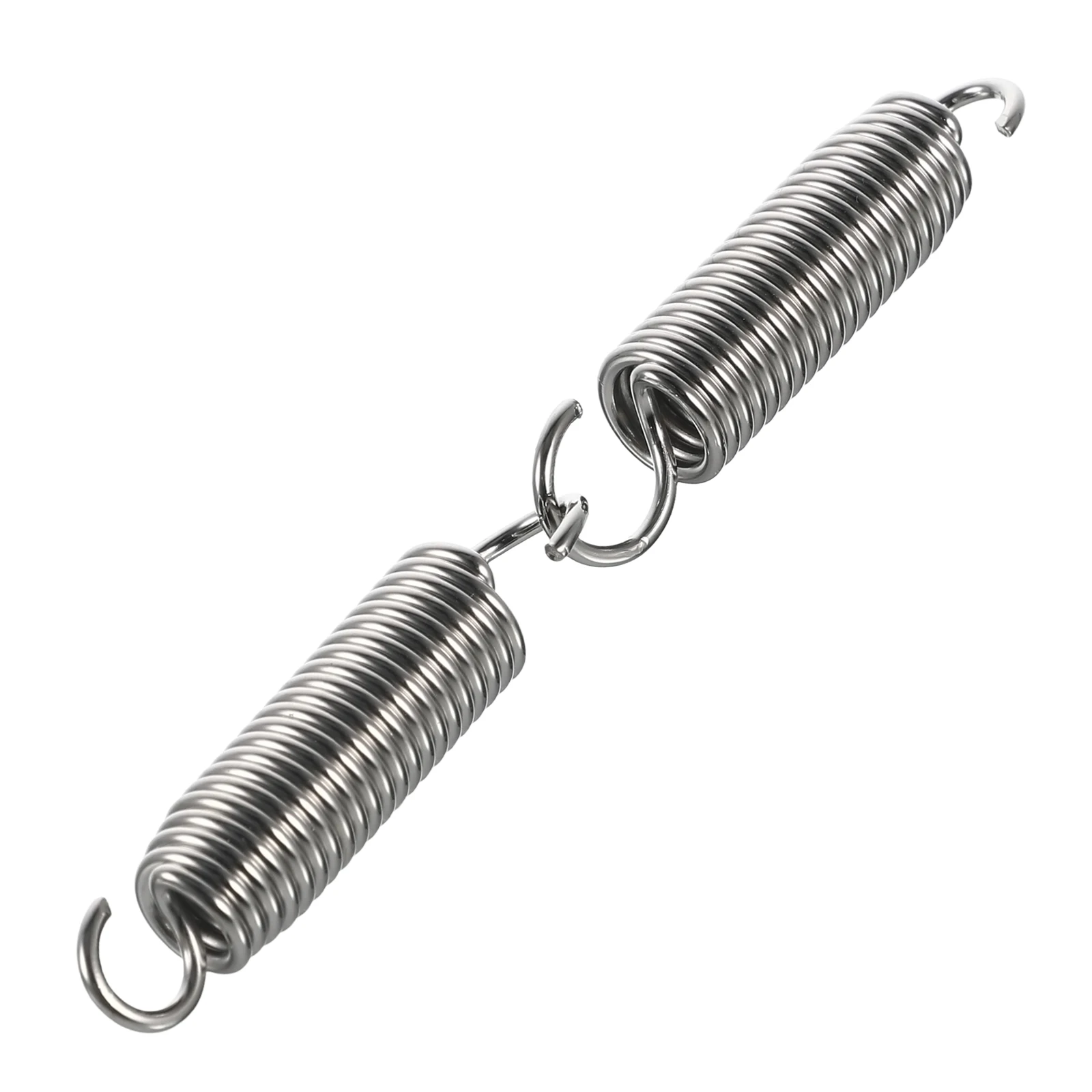 

2Pcs Drum Foot Pedal Spring Stainless Steel High Grade Durable Replacement for Bass Drum Kick Pedal Percussion