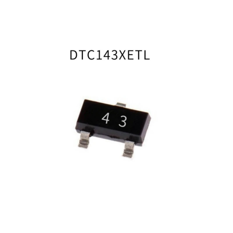 

1PCS DTC143XETL Digital Transistor