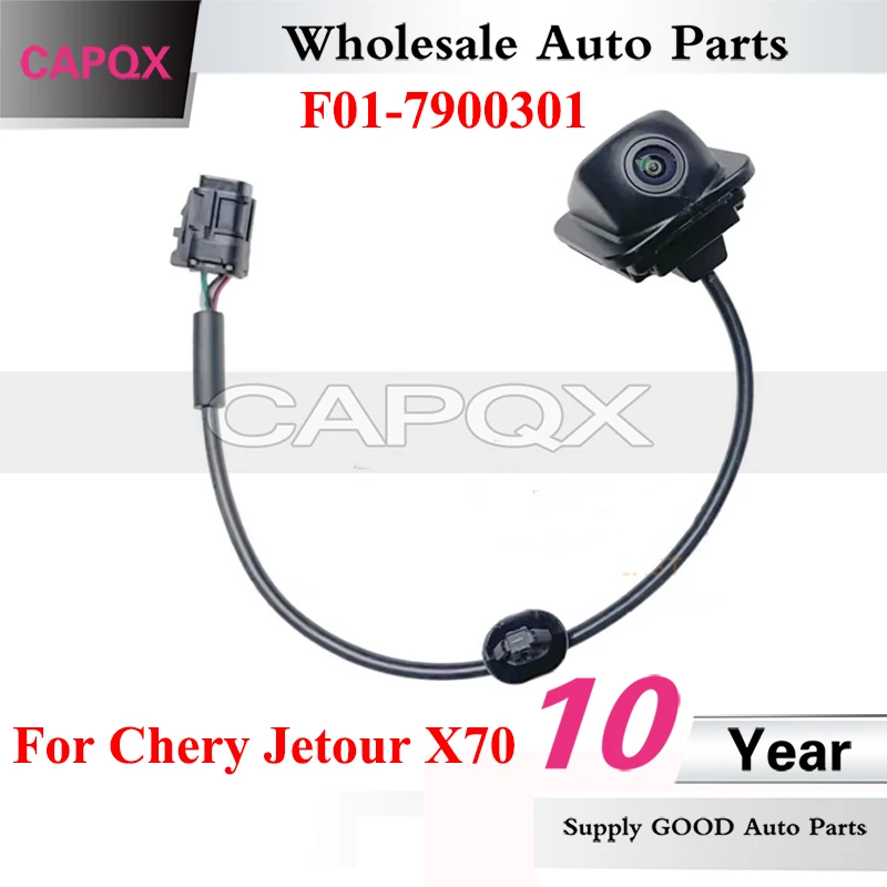 

CAPQX F01-7900301 Rear Camera For Chery Jetour X70 Rear View Image Camera