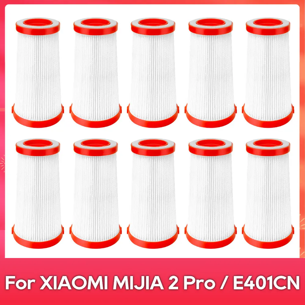 

Fit For XIAOMI MIJIA 2 Pro / E401CN Dust Mite Vacuum Cleaner Filter Parts Accessories