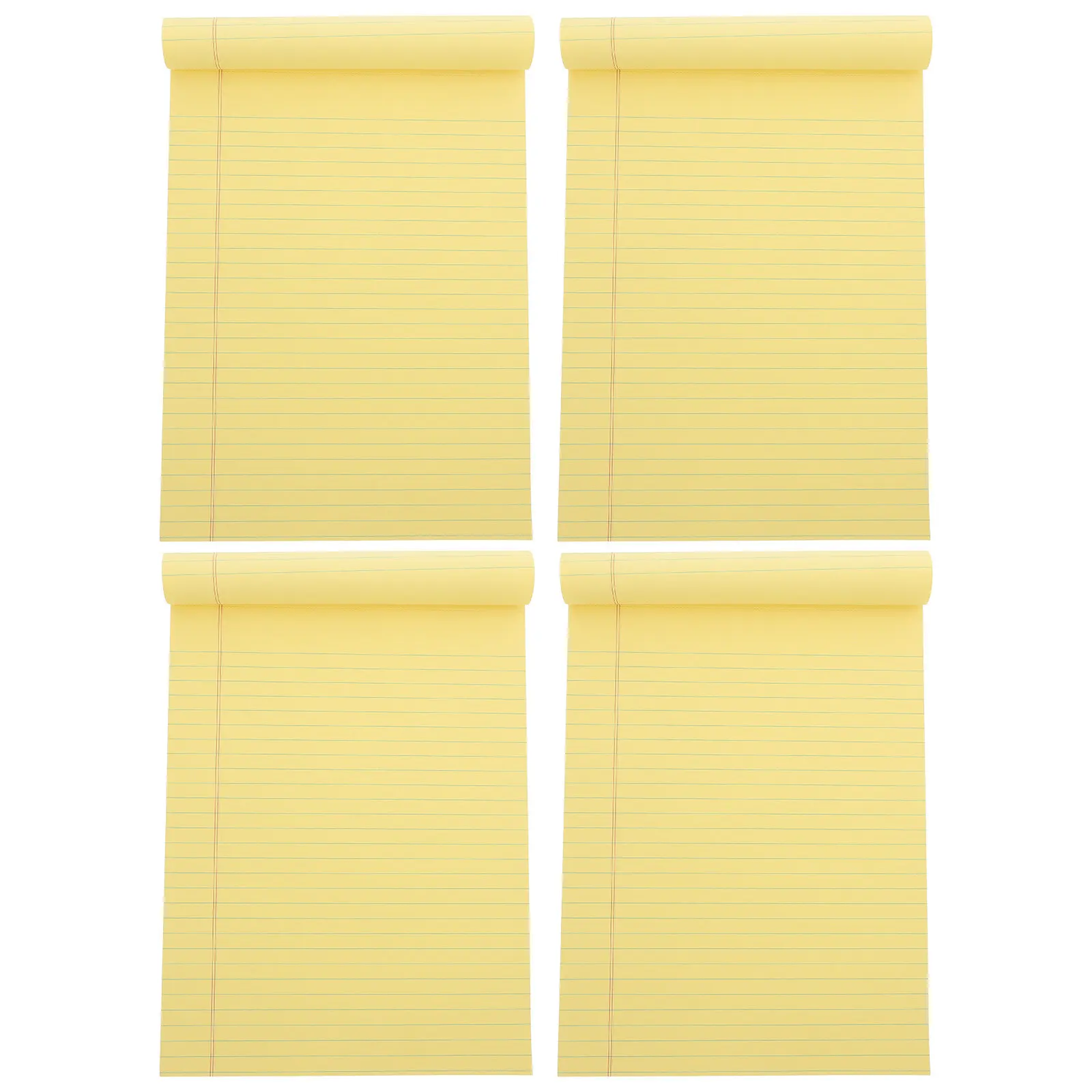 bloc-notes-a4-4-pieces-papier-ligne-a-dechirer-non-date-format-compact-et-portable-pour-le-travail-les-etudes-la-gestion-des-objectifs-et-la-planification