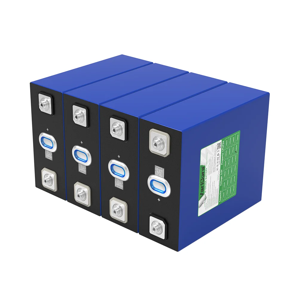 3.2 فولت 320 أمبير Lifepo4 بطارية ليثيوم فوسفات الحديد 8000 دورة لعربة جولف 12 فولت 24 فولت السفر بطاريات المعسكر الشمسية خالية من العمل