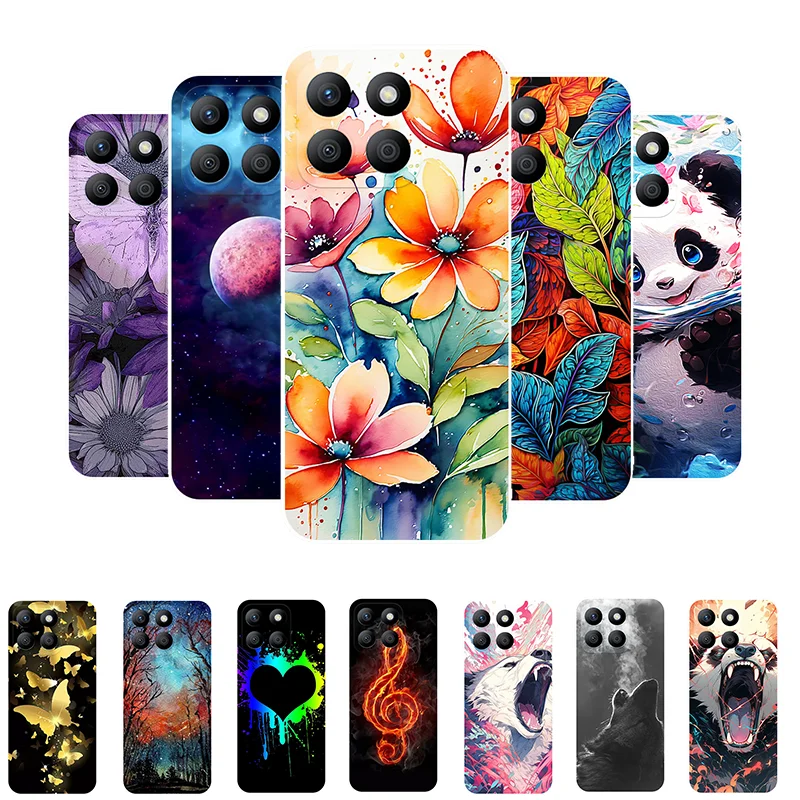 For Honor X8C Case … - image