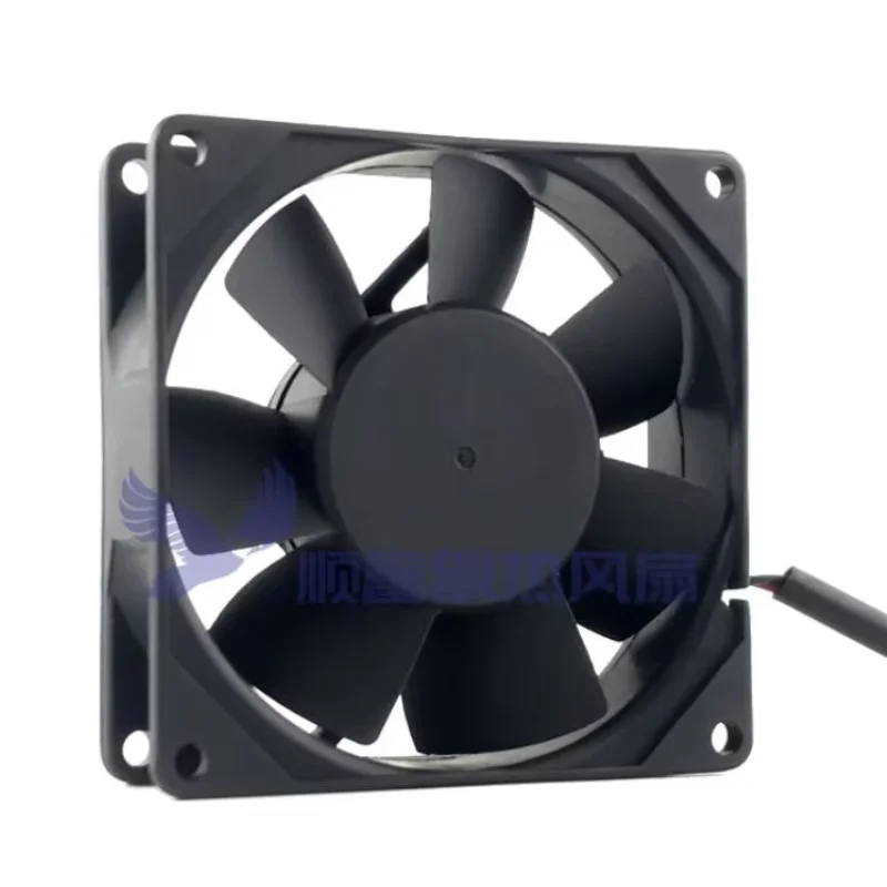 Sunon KDE2408PTB3-6 Dc 24V 2.4W 80X80X25Mm 2-draads Server Koelventilator