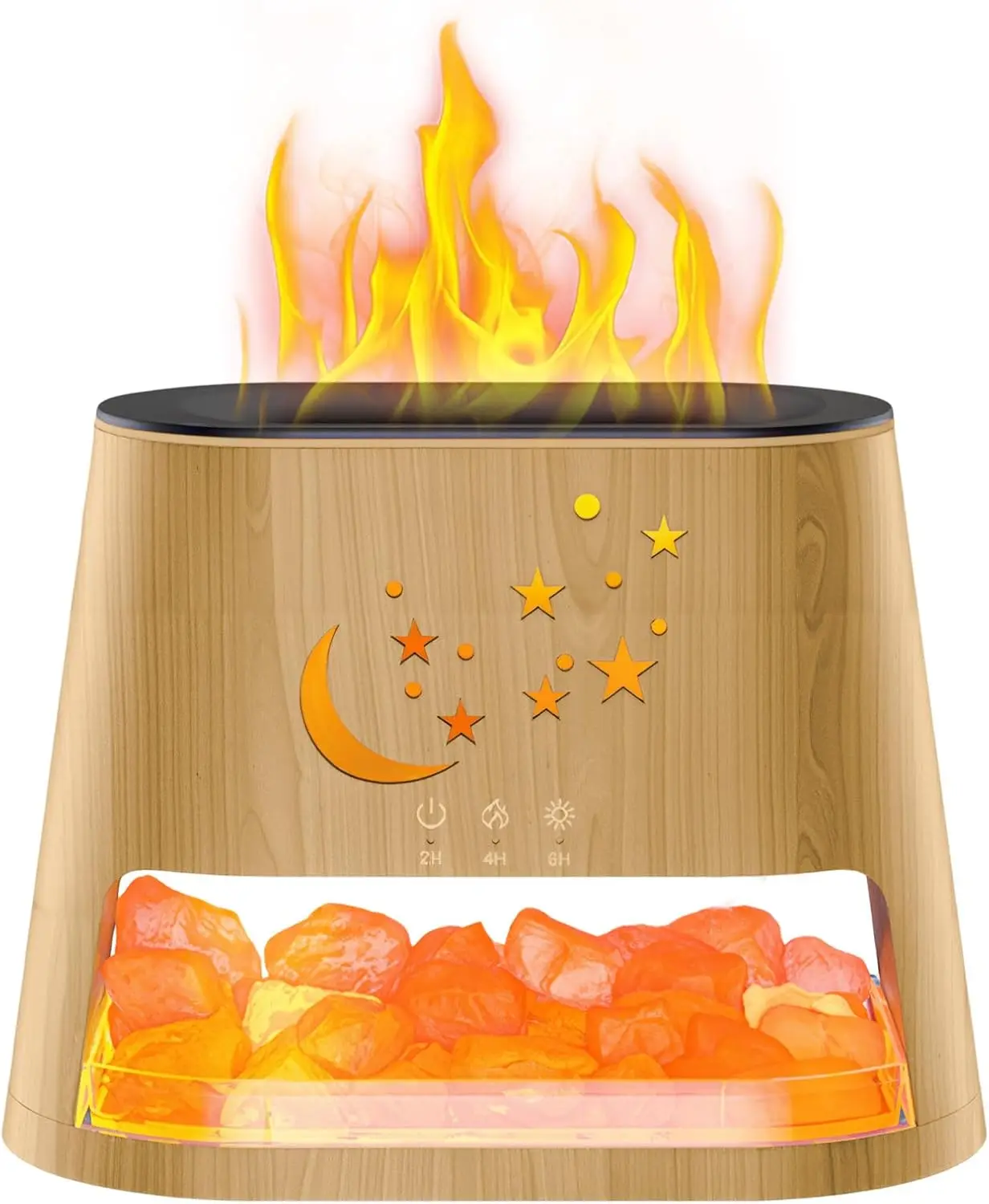 2026-new-upgrade-essential-oil-diffuser-salt-crystal-lamp-aromatherapy-diffuser-with-flame-effect-light-7-colors-led