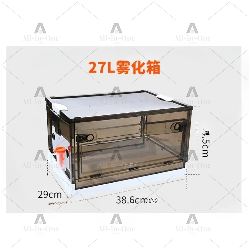 Aerosol box for pets, breathable oxygen inhaler, hair dryer, drying box for dogs and cats, oxygen inhaler