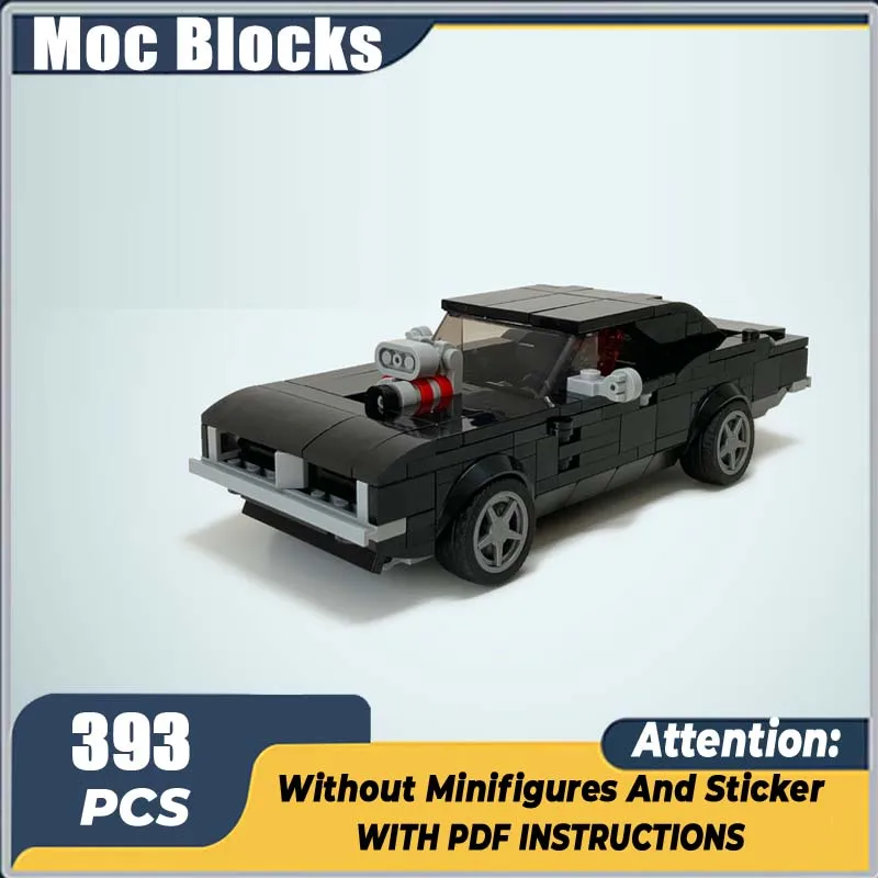 

Speed Champions Cars Red Racers Building Blocks Sets City Vehicle Model Kids Boy Toys Sport Supercar Technique Moc Hell Charger