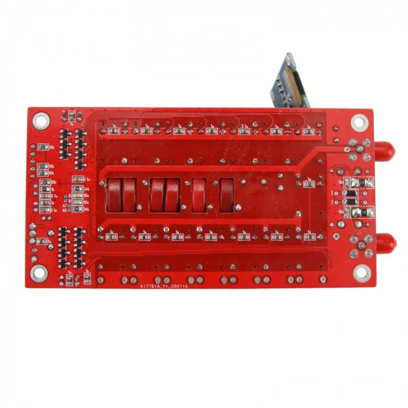 

ATU-100 Automatic Antenna Tuner Board Assembled 1.8-50MHz 100W 0.96" OLED Upgraded Hardware 3.2