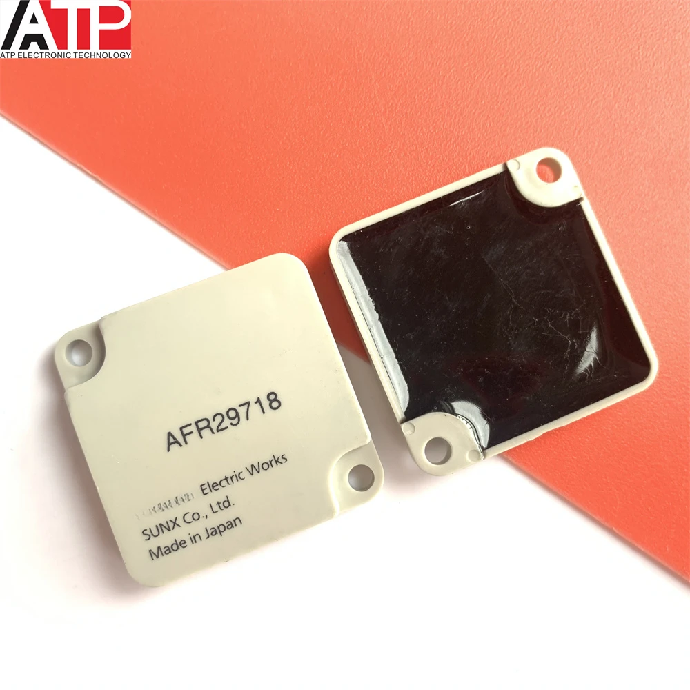 

1PCS Original AFR29718 No Power Data Carrier Sensor Genuine Welcome To Consult and Order.