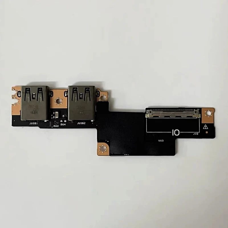 LS-M41AP LS-M414P New Original For DELL Alienware X16 R1 R2 SD USB Board High Quality Tested Replacement Parts Fast Delivery