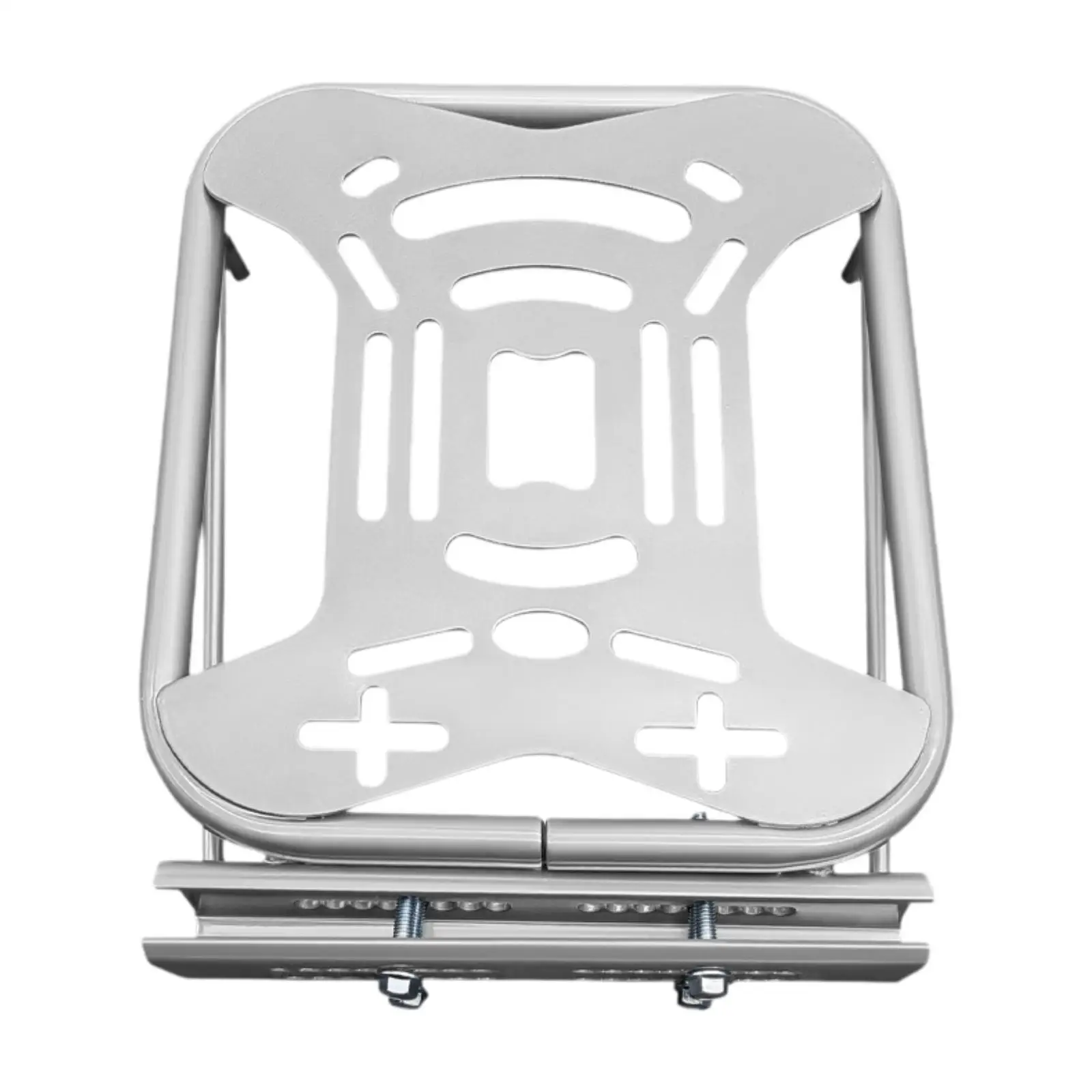 

Electric Bike Rear Trunk Bracket Storage Rack Mount Rack Universal, Motorcycle Rear Luggage Holder Extension Support Bracket