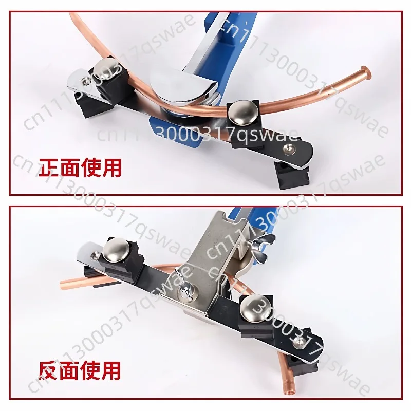 Manual Copper Tube Bending Machine with
