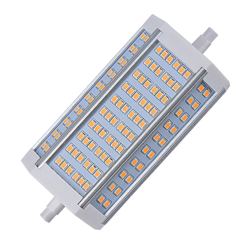 R7S 135mm LED lamp  30W 3430LM replacement halogen flood light bulb