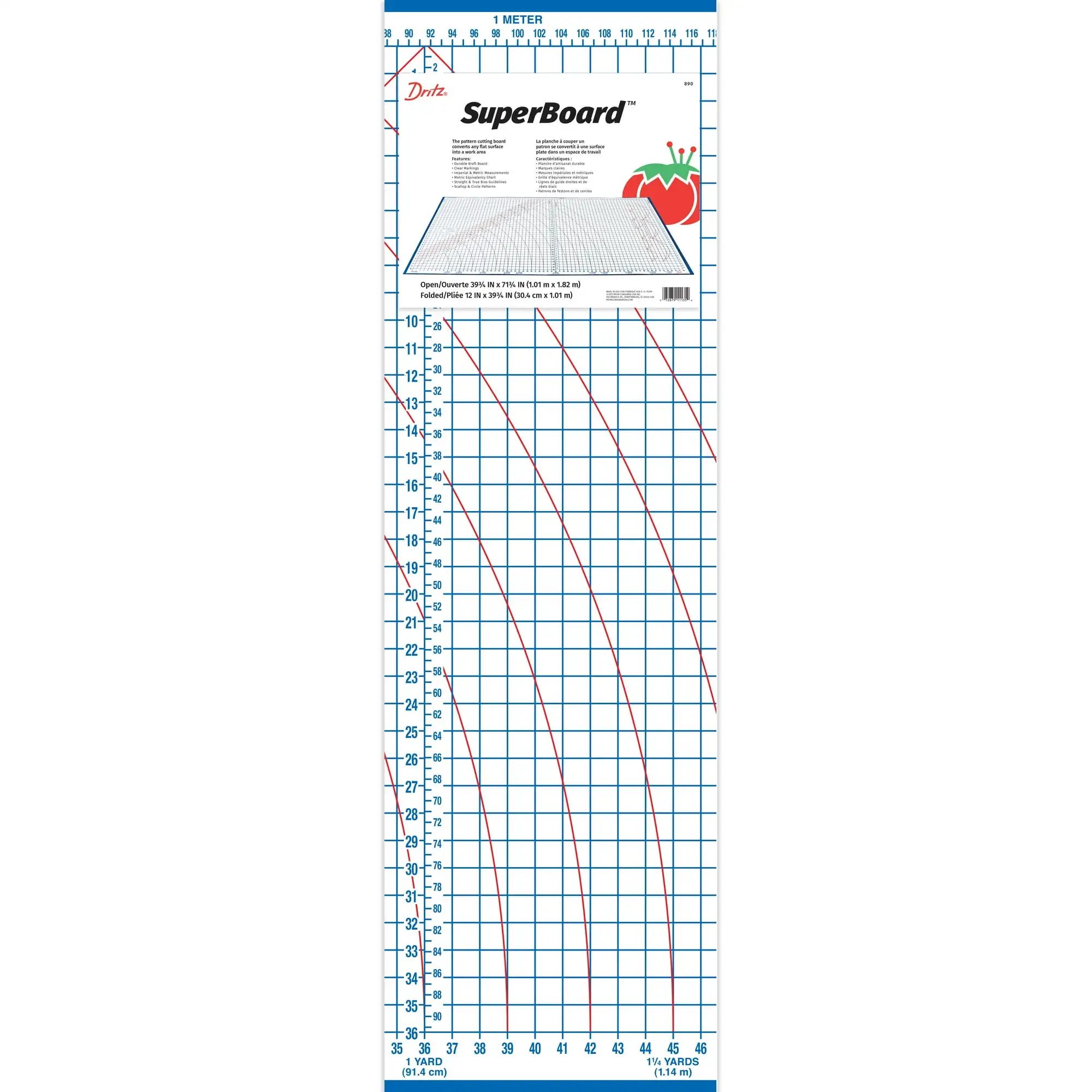 

DZ Super Board Pattern Board