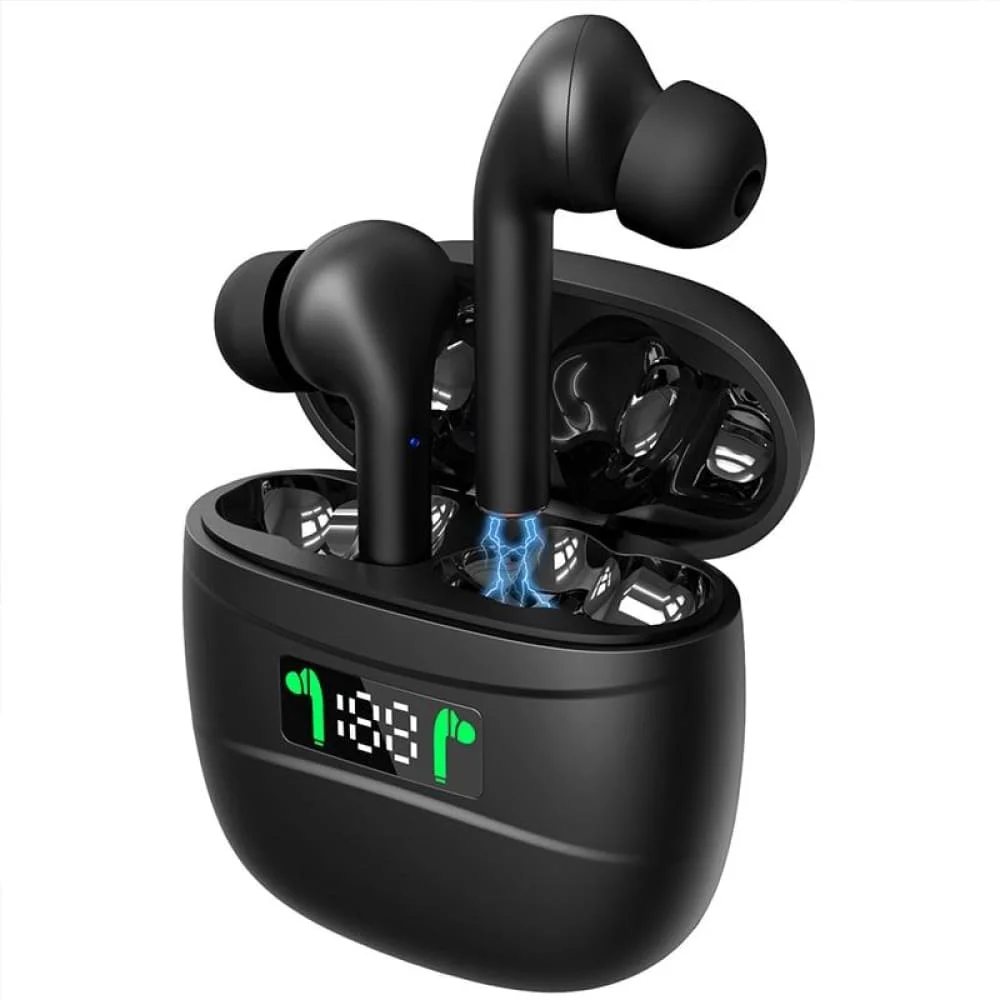 J3-PRO Wireless Earpiece Headphone 5.0 Earphones sport Earbuds With Headset For Bluetooth Phone