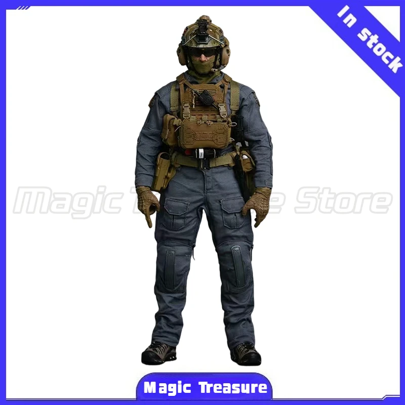 

【MT】Original EASY SIMPLE 26060R-B Russian SSO Special Operations Force 1/6 Action Figure Model Toy Gift
