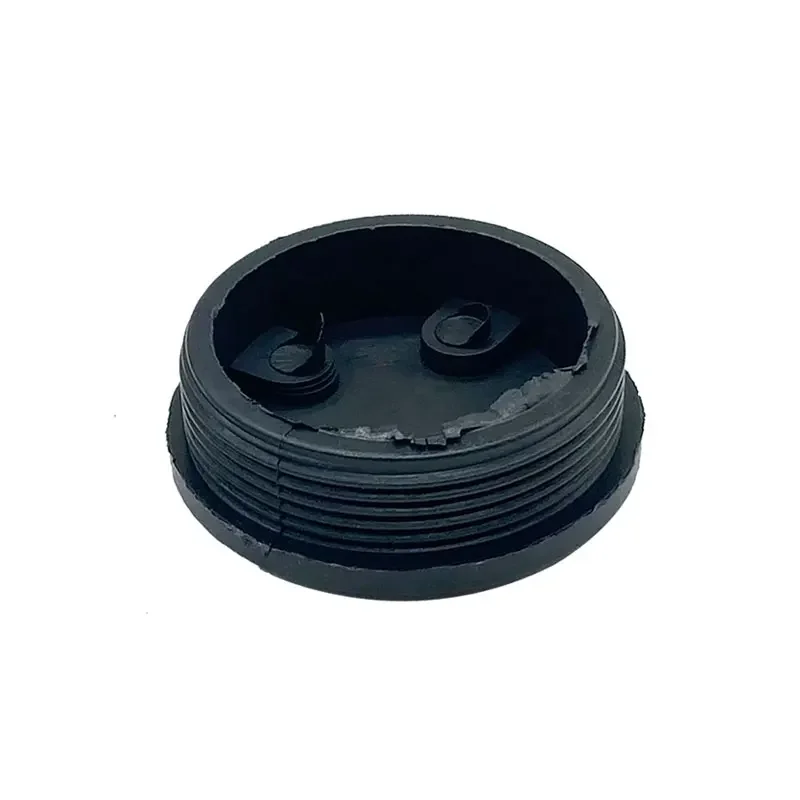 Power Tool Accessory Electric Hammer Cap Tool Maintenance Lightweight Construction Sturdy Build For 40mm Components