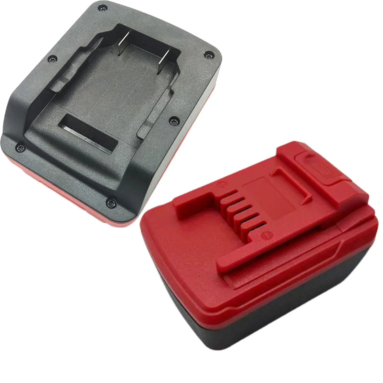 

18V Lithium Adapter 18V 20V Voltage Battery Adapter 18V 20V Voltage Lightweight Battery Solution Battery Conversion