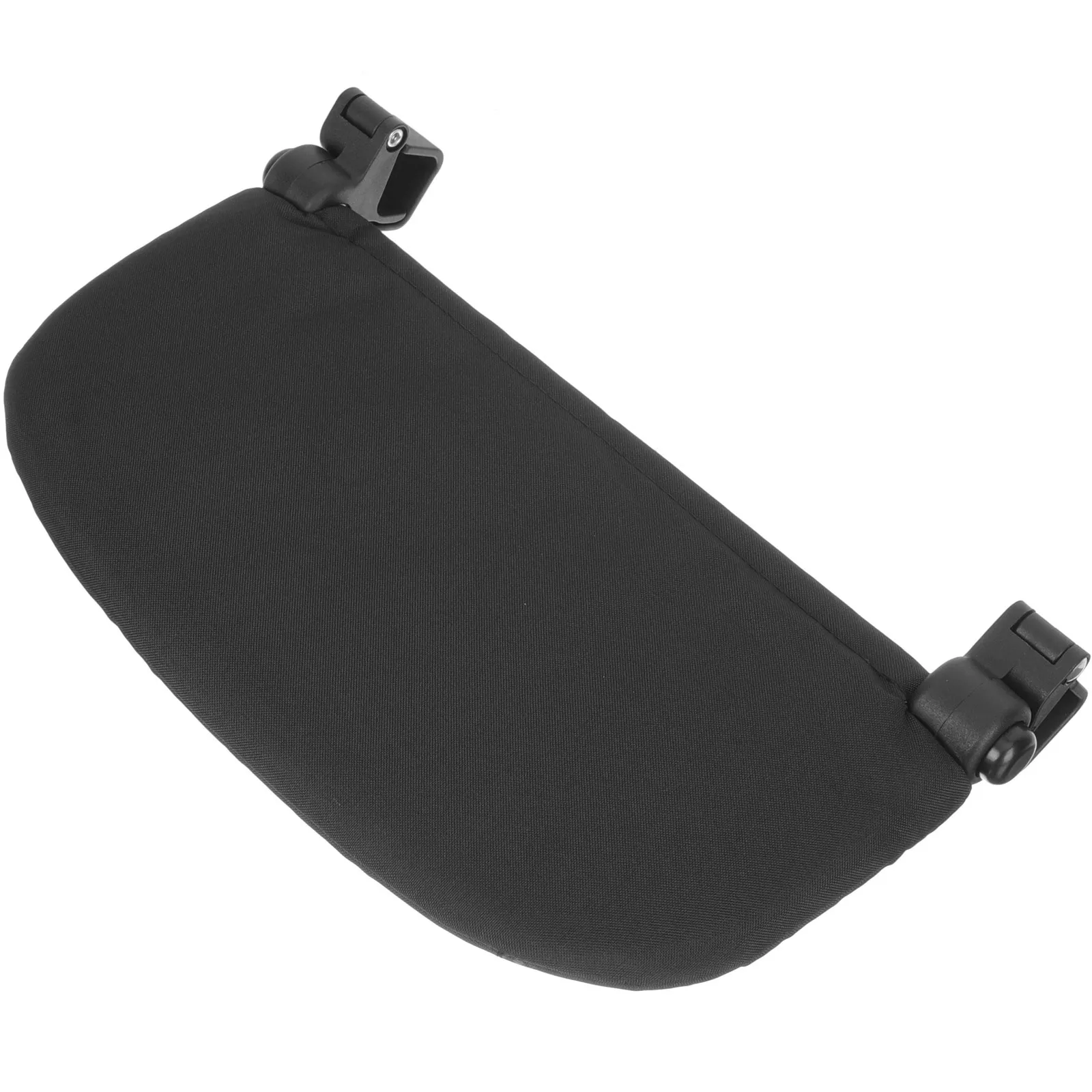 

Universal Stroller Foot Pedal Footrest Extension Footboard Accessories Durable Oxford Plastic Fits Most